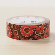 【日本mt和紙膠帶】ex系列 ‧可可花