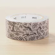 【日本mt和紙膠帶】ex系列 ‧獨角獸傳說