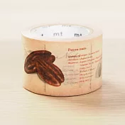 【日本mt和紙膠帶】ex系列 ‧堅果圖鑑