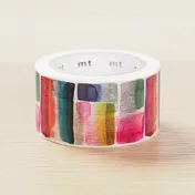 【日本mt和紙膠帶】artist series藝術家系列 ‧bluebellgray紅牆烏托邦