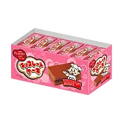 芙瓦多 巧克力風味夾心蛋糕 (24入)