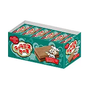 芙瓦多  提拉米蘇味夾心蛋糕(24入)