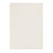 KOKUYO Motte安全資料夾硬殼(限定色) -白