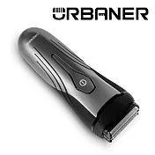【URBANER奧本】臺灣製 MB-343 水洗充電式刮鬍刀【鬢角刀/電刮鬍刀/鬍鬚造型修剪】