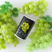 【日本山形代表】白葡萄汁（160ml）