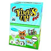 Asmodee艾賜魔袋桌遊 / 時間到! 兒童版 Times up! Kids (中文版)