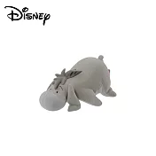 【日本正版授權】Cutte 毛茸茸 小熊維尼 屹耳 公仔/模型 Fluffy Puffy 迪士尼 萬普 -屹耳