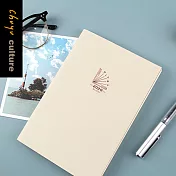 珠友  B6/32K 2020年直式週誌/週計劃/日誌手帳/行事曆-補充內頁01/知性米灰