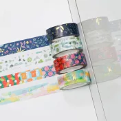 【Hello Studio 你好工作室】玩性大發｜插畫家系列紙膠帶