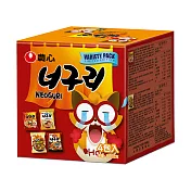 【農心】浣熊麵綜合包(511g)