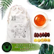 【梁山水泊】舒神紅棗杭菊茶 20入