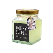 日本John’s Blend 室內香氛擴香膏(135g/瓶)(忍冬花香HONEY SUCKLE)