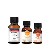 TUNEMAKERS 蘋果肌紅潤澎彈組 (彈力蛋白 20mL+胎盤精華 10mL+原液保濕水30mL)