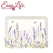 【義大利 EasyLife】 美耐皿托盤 - 南法風情 (47*32 cm)