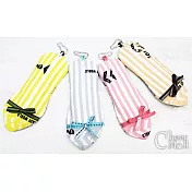 Emily小鞋樣包材料包黃色