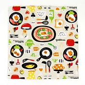 蛋黃哥餐點-手作布1.5尺卡其