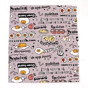 蛋黃哥早餐-手作布1.5尺灰