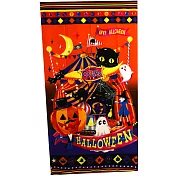 萬聖遊樂園-手作圖案布