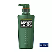 TONIC 爽快頭皮洗髮精 480ml