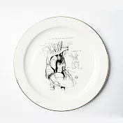 【賽先生科學工廠】東海醫院-心臟瓷盤