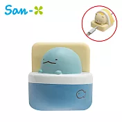 【日本正版授權】角落生物 充電線 保護套 保護線套/咬線器 角落小夥伴 -恐龍款