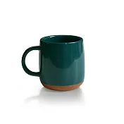 TZULAï｜厝內 x 貳房苑 紅陶釉燒馬克杯(潮州綠)【限量聯名】