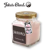 日本John’s Blend芳香膏-櫻花麝香135g