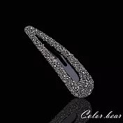 【卡樂熊】韓版閃耀星光造型髮夾/BB夾(兩款)-水滴款