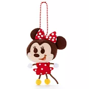 T-ARTS Disney Toy Company 擦擦吊飾 米妮
