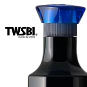 三文堂 TWSBI 鋼筆墨水瓶 / VAC 20A /藍色 (塑膠材質,不含墨水)