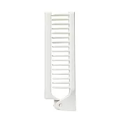 [MUJI無印良品]聚丙烯折疊式髮梳/全長約18.4cm