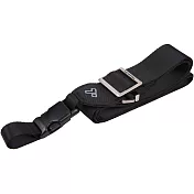 《TRAVELON》斜背行李箱拖帶