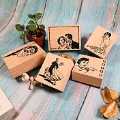 【報時光】實用主義之老派中章