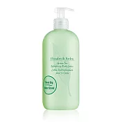 【Elizabeth Arden 雅頓】綠茶身體乳 500ml (原廠公司貨)