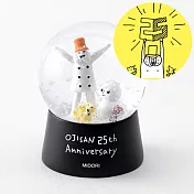 MIDORI 歐吉桑25周年 水晶球