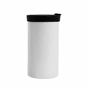 美國 presse by bobble 手沖咖啡保溫杯(六色）純淨白