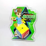 樂彩森林2x2x2魔術方塊