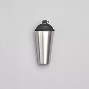 YCCT速吸杯 + 可拆洗不鏽鋼環保吸管 (粗)-礦石黑