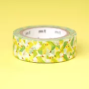 【日本mt和紙膠帶】台灣限定款第二彈 ‧綠繡眼