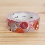【日本mt和紙膠帶】台灣限定款第二彈 ‧彈珠