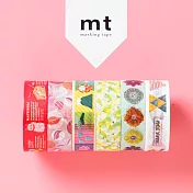 【日本mt和紙膠帶】台灣限定款第二彈 ‧ 博客來獨家紀念套組