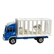 樂彩森林迷你合金車 #76老虎運送車