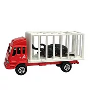 樂彩森林迷你合金車 #86甲蟲運送車