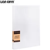 LAN CHYN簡約風本色資料簿60入