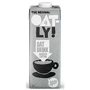 【瑞典Oatly】咖啡大師燕麥奶(1000ml)