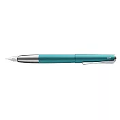 LAMY Studio系列 2019限量寶石藍Aquamarine 鋼筆F寶石藍