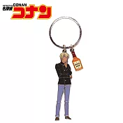 【日本正版授權】安室透 鑰匙圈/吊飾 名偵探柯南