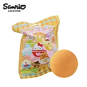 【日本正版授權】三麗鷗 咖啡杯造型 沐浴球 柳橙香氛 泡澡劑/入浴球/泡澡球 款式隨機