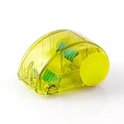 MIDORI Mini Cleaner清潔小車II(圓形車款)限定色-檸檬黃