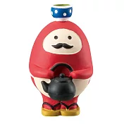 【DECOLE】Concombre ‧送茶不倒翁